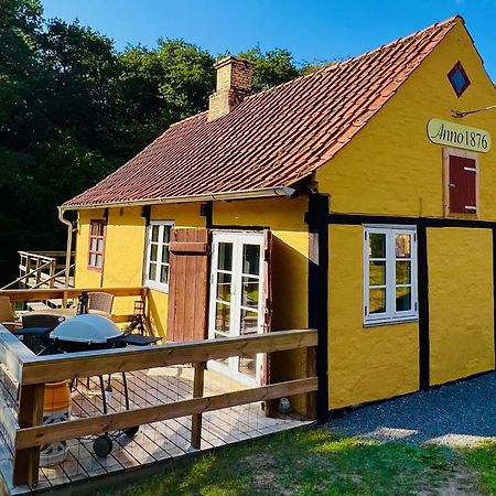 Hotel Skovly Rønne Extérieur photo