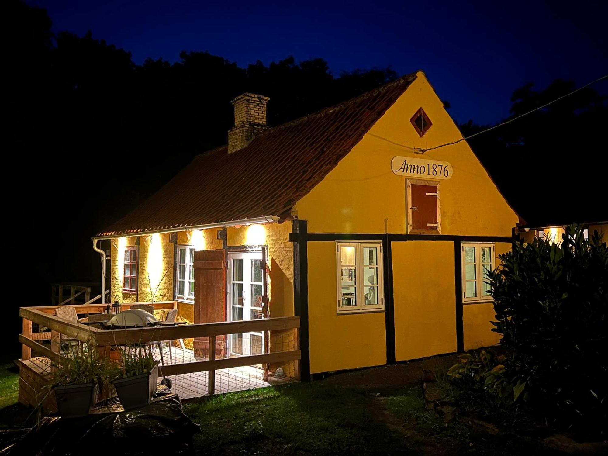Hotel Skovly Rønne Extérieur photo