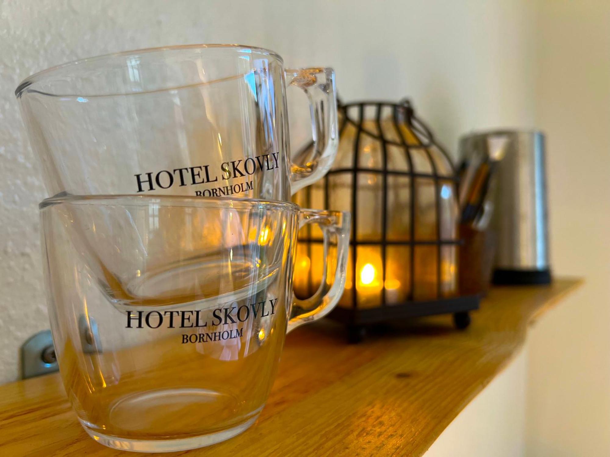 Hotel Skovly Rønne Extérieur photo