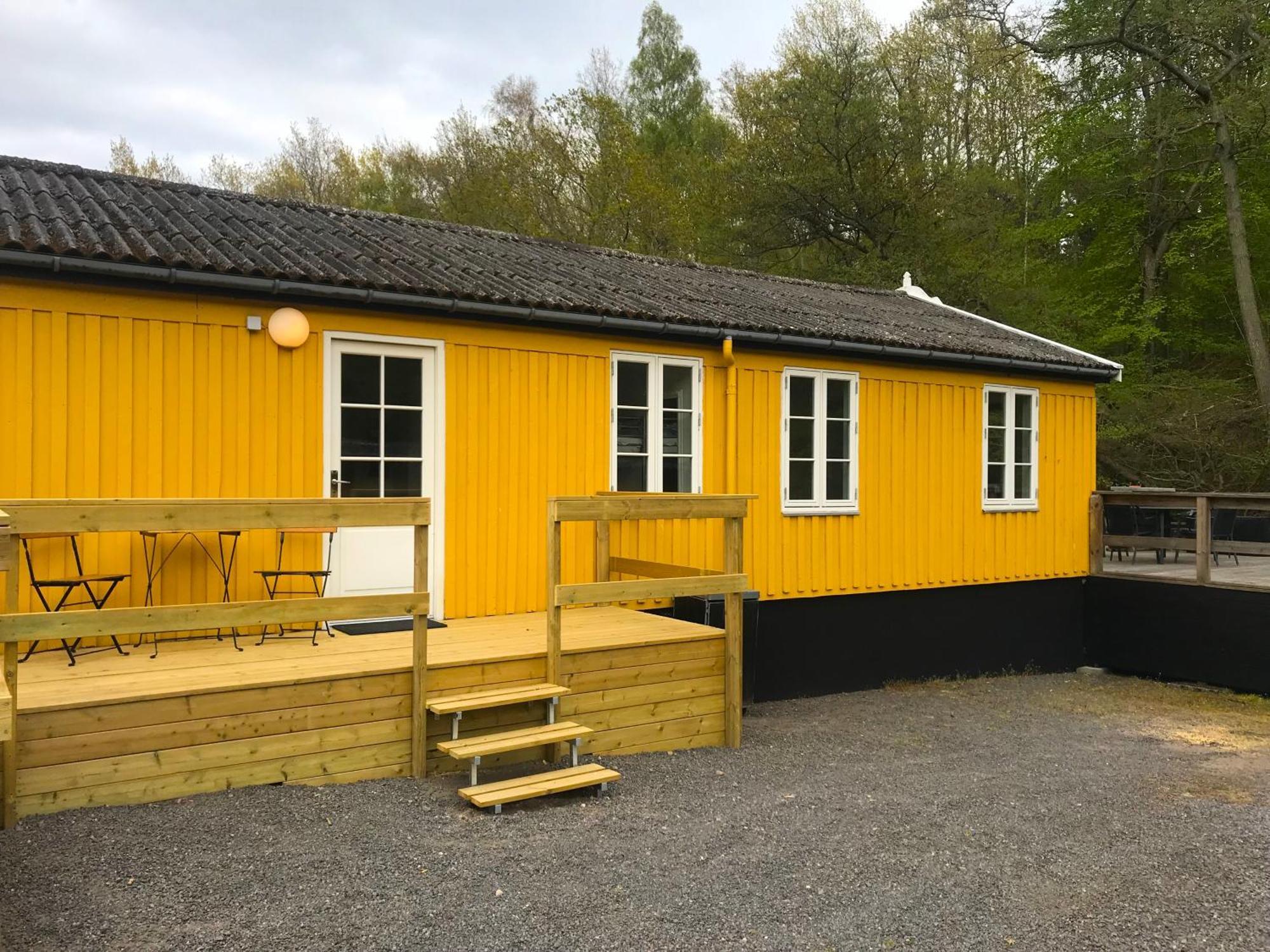 Hotel Skovly Rønne Extérieur photo