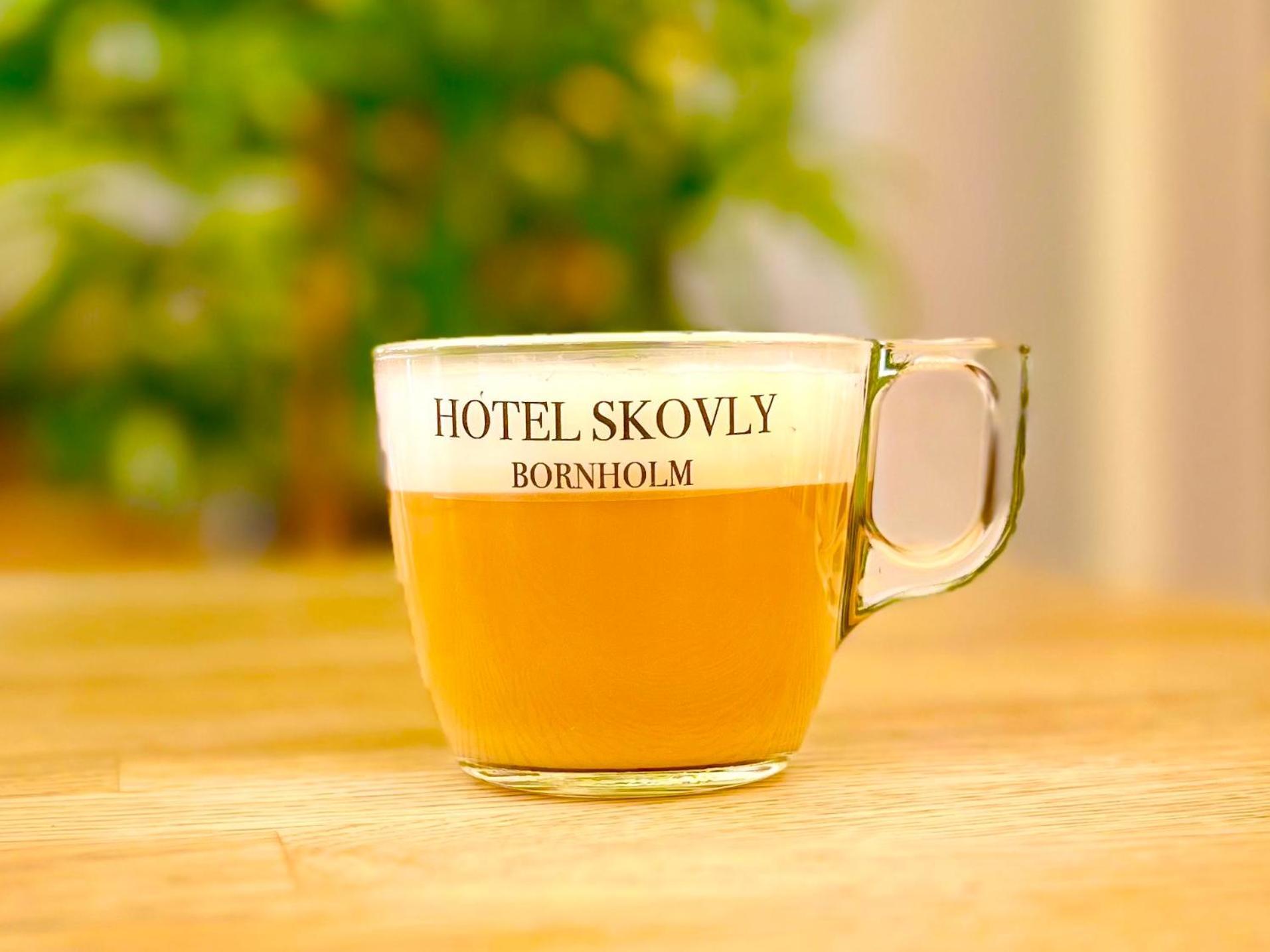 Hotel Skovly Rønne Extérieur photo